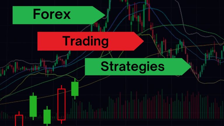 Forex trading strategies